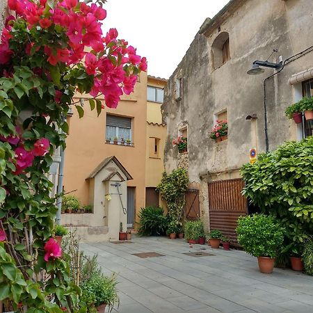 Can Girmas Casa de Turisme rural Navata Exterior foto