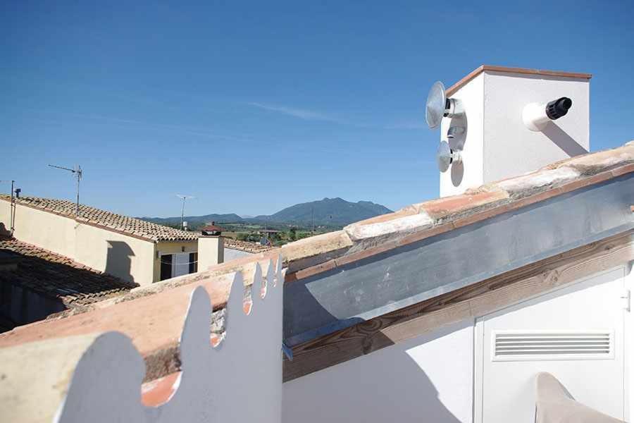 Can Girmas Casa de Turisme rural Navata Exterior foto