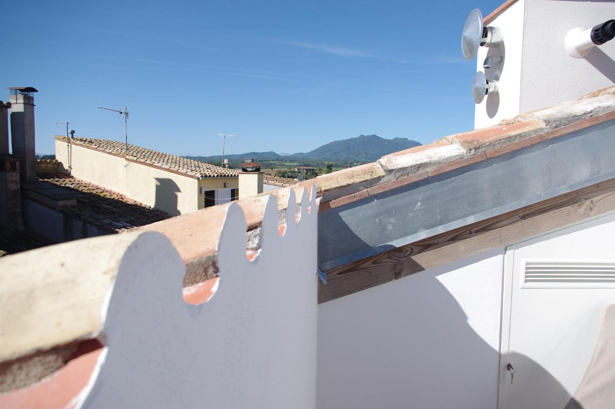 Can Girmas Casa de Turisme rural Navata Exterior foto